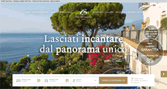 Desktop Screenshot of belsoggiorno.com