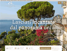 Tablet Screenshot of belsoggiorno.com